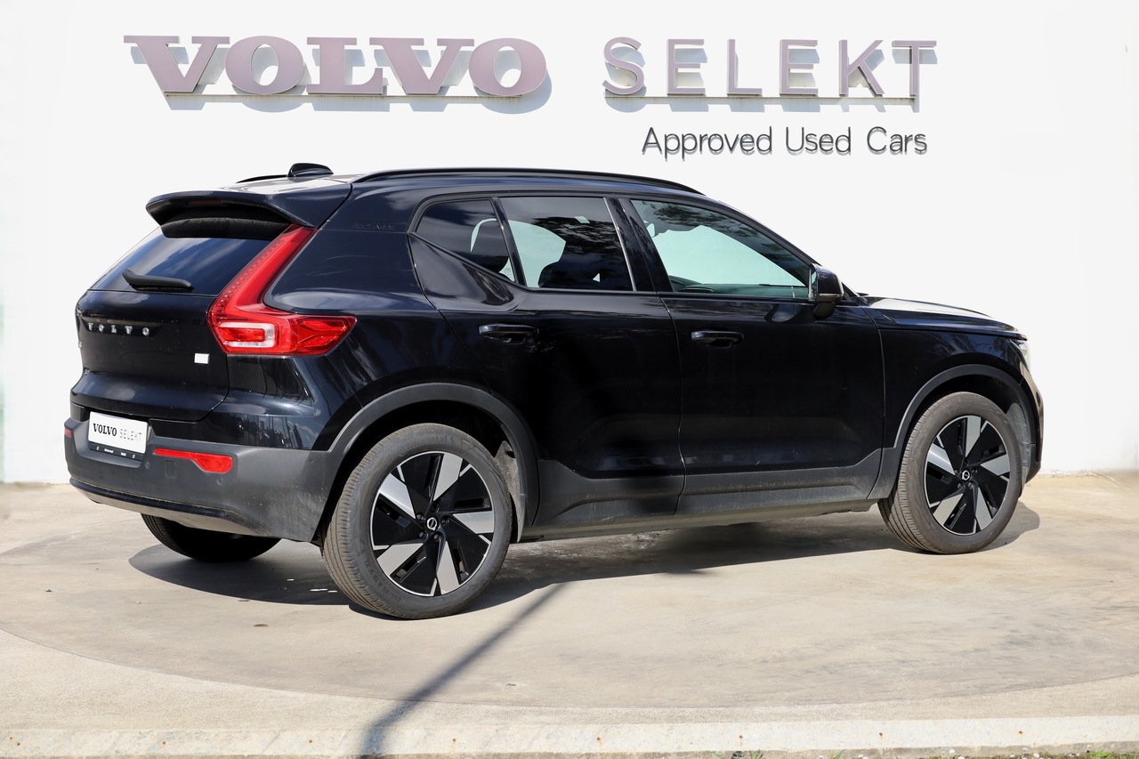 XC40 Single Motor Extended Range Ultimate