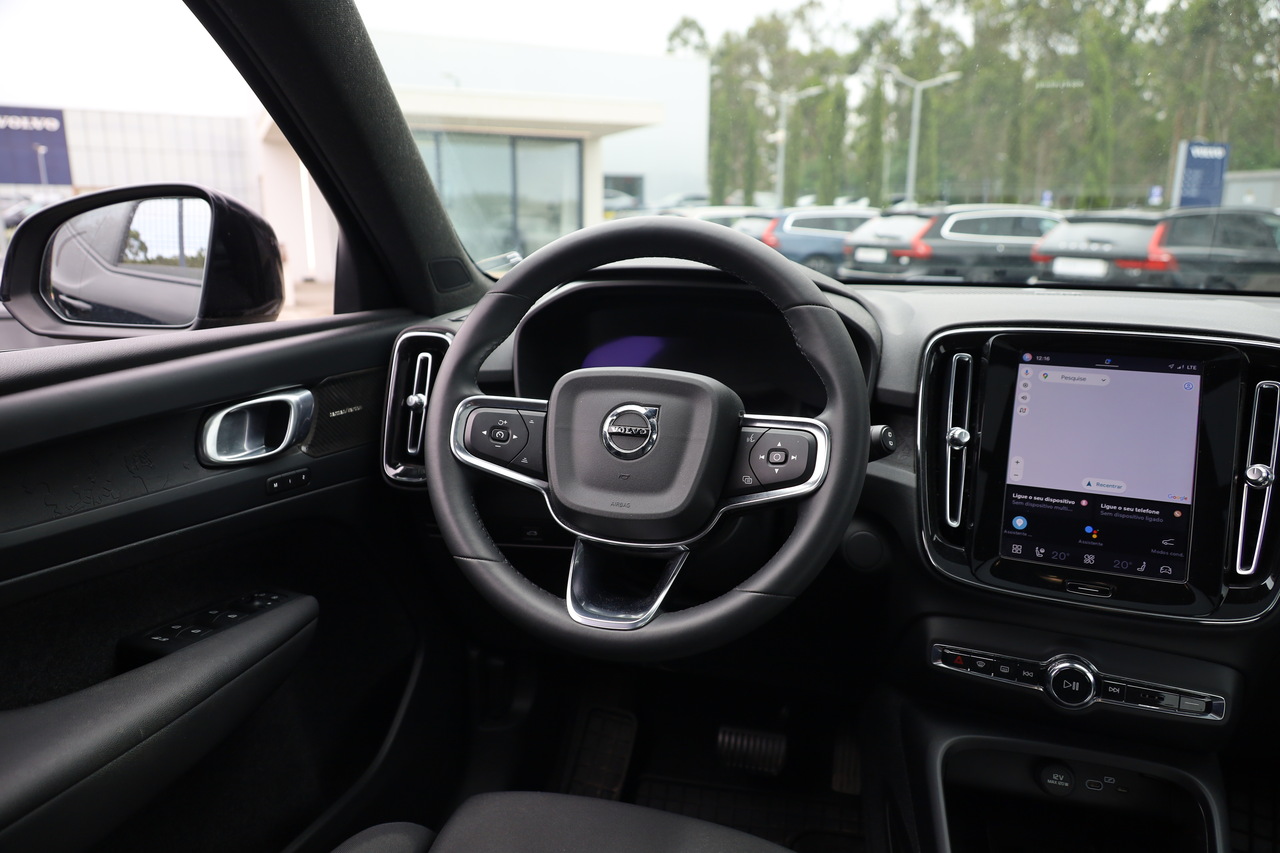 XC40 Single Motor Extended Range Ultimate