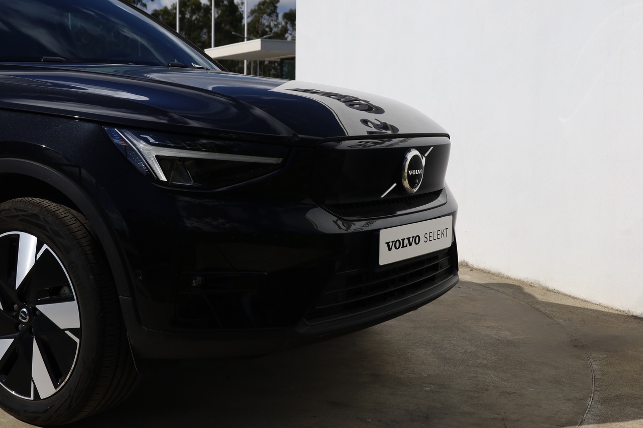 XC40 Single Motor Extended Range Ultimate
