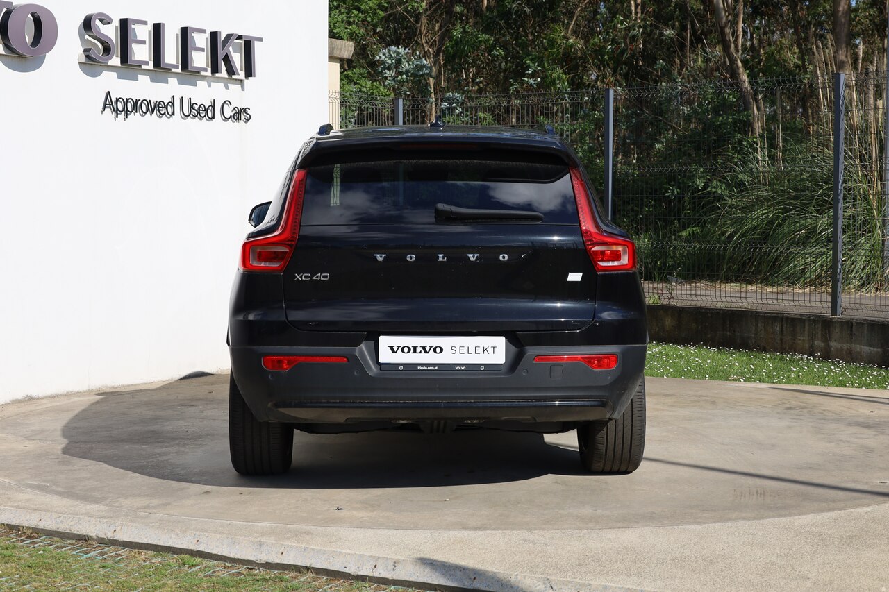XC40 Single Motor Extended Range Ultimate