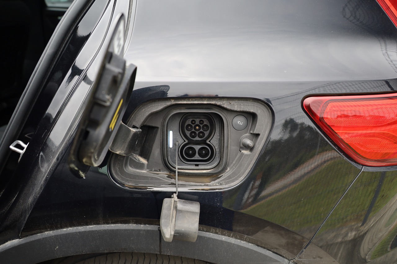 XC40 Single Motor Extended Range Ultimate