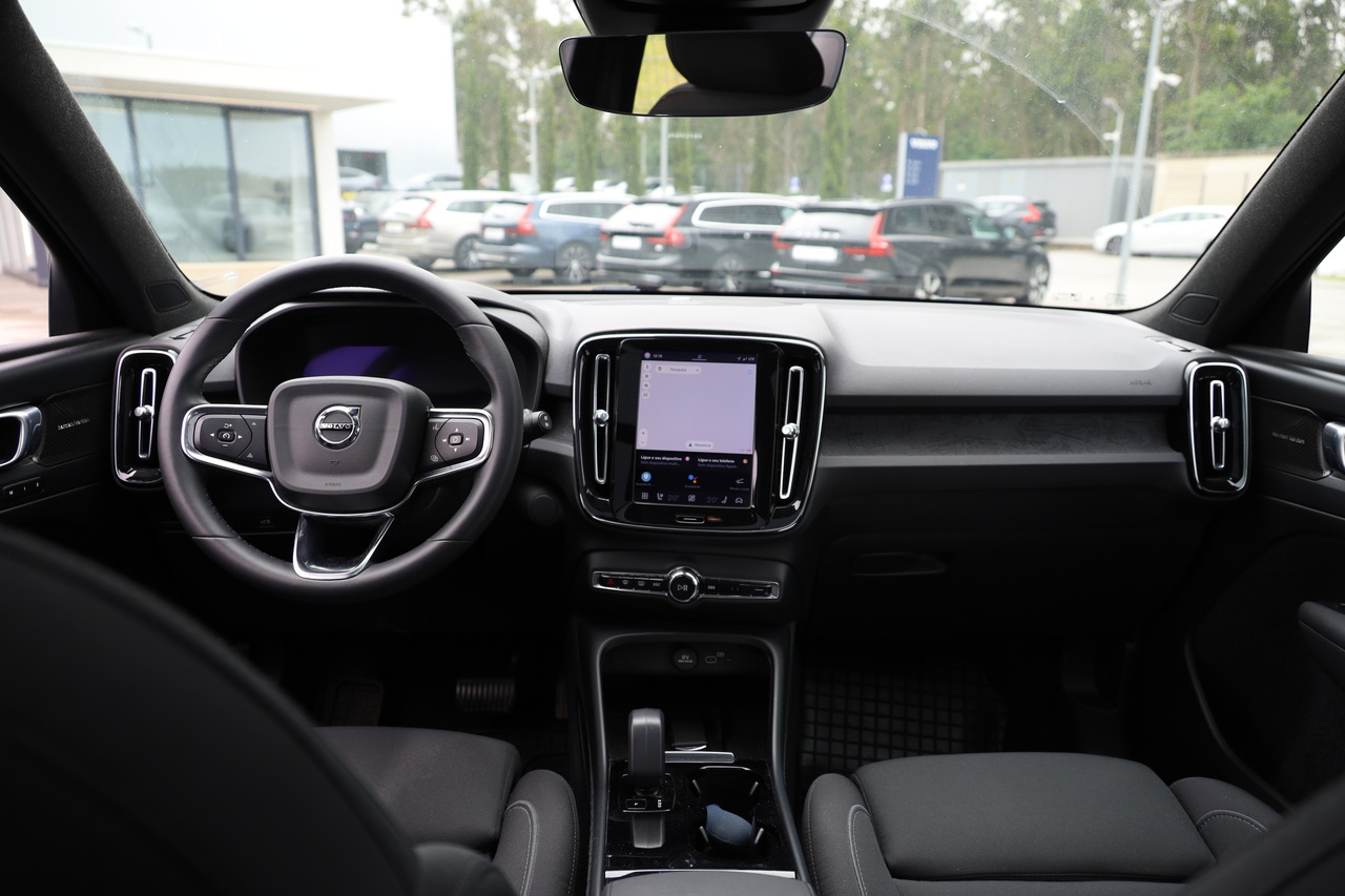 XC40 Single Motor Extended Range Ultimate