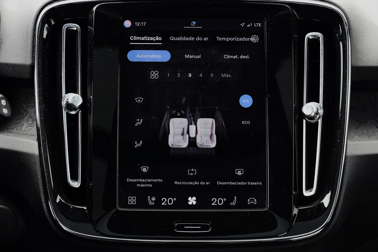 XC40 Single Motor Extended Range Ultimate