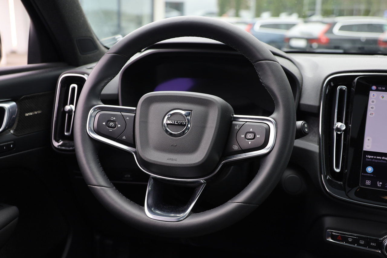 XC40 Single Motor Extended Range Ultimate
