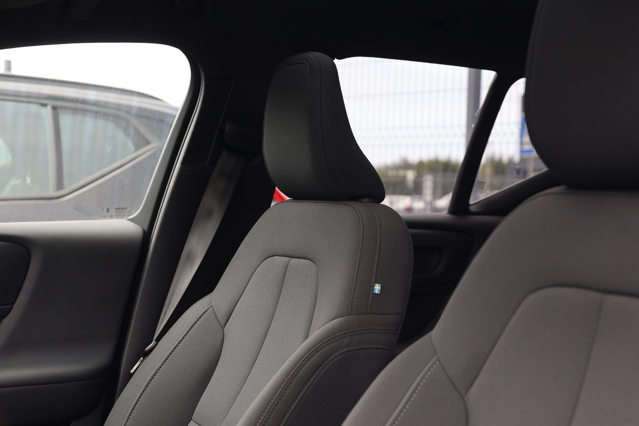 XC40 Single Motor Extended Range Ultimate