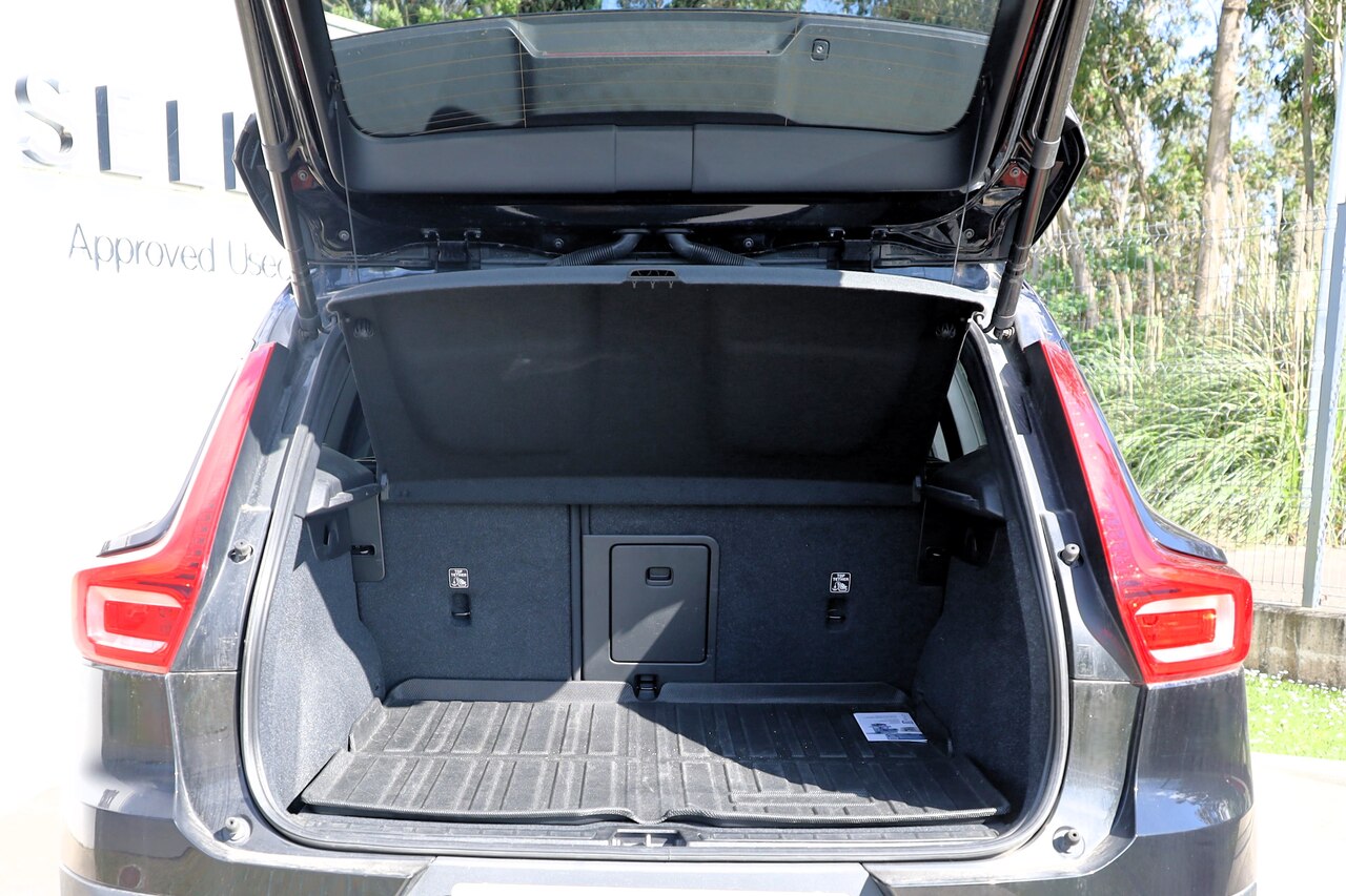 XC40 Single Motor Extended Range Ultimate