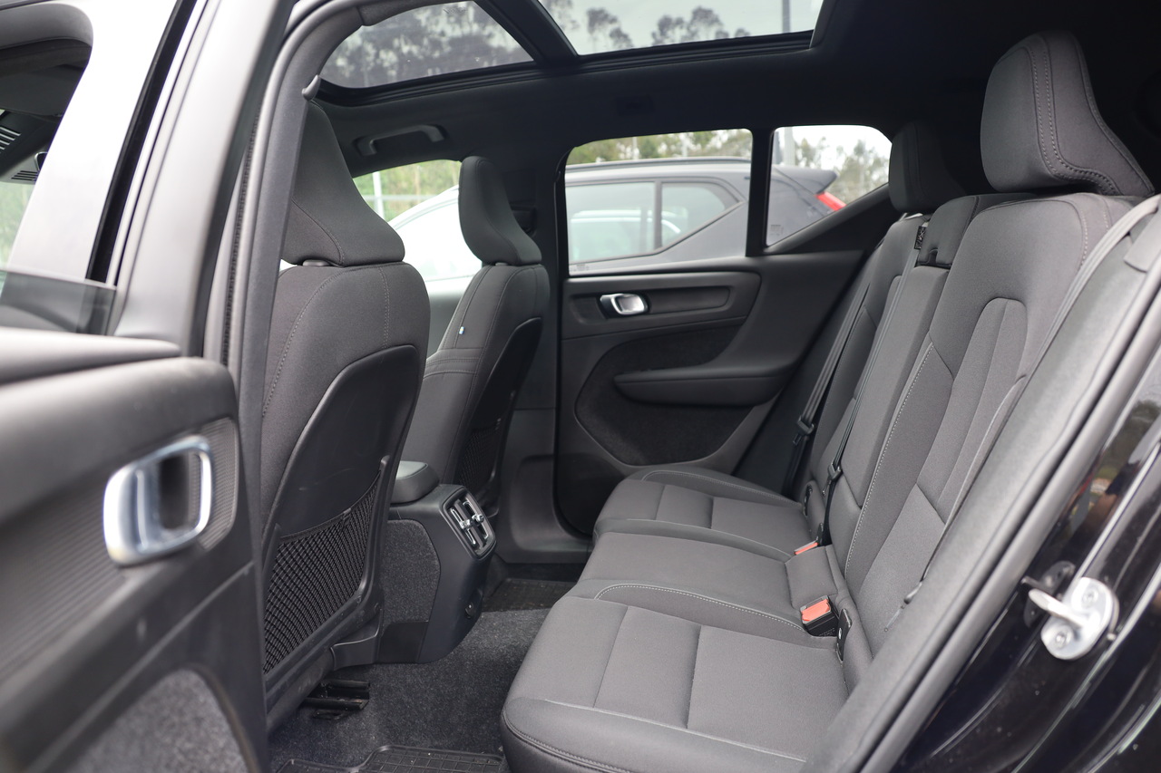 XC40 Single Motor Extended Range Ultimate