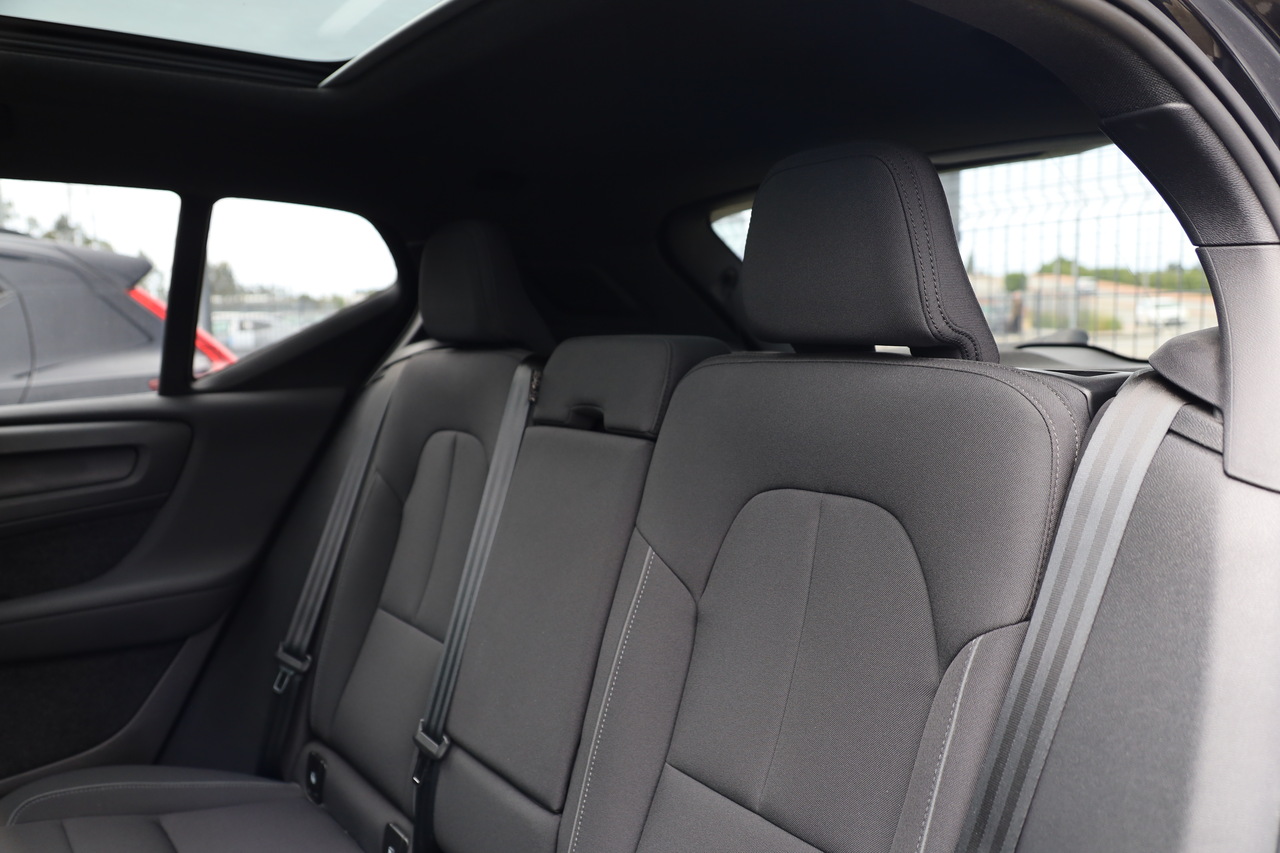 XC40 Single Motor Extended Range Ultimate