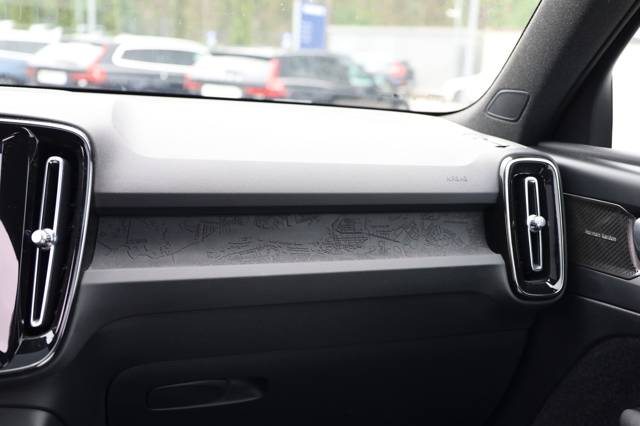 XC40 Single Motor Extended Range Ultimate