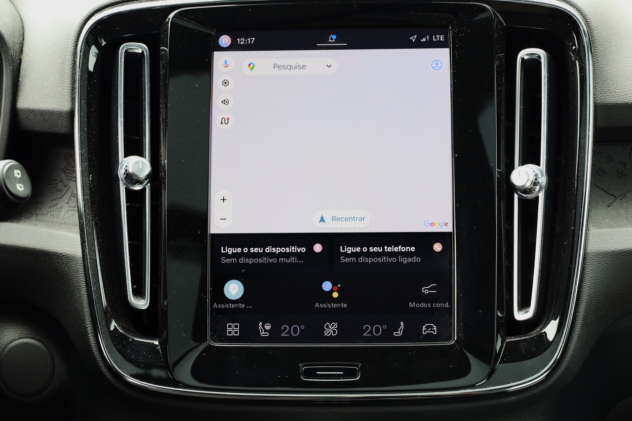 XC40 Single Motor Extended Range Ultimate