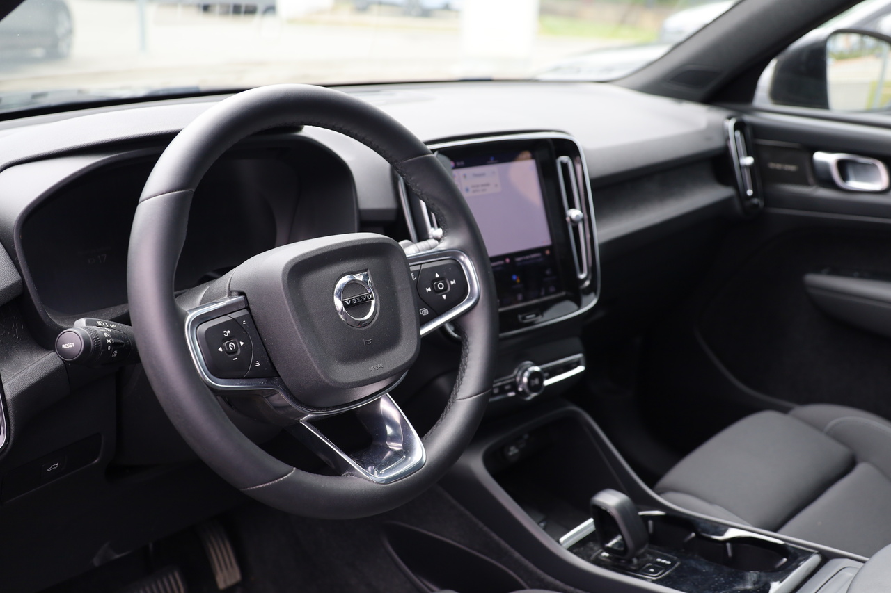 XC40 Single Motor Extended Range Ultimate