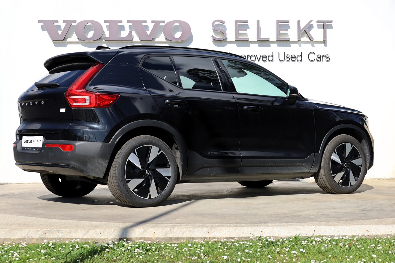 XC40 Single Motor Extended Range Ultimate