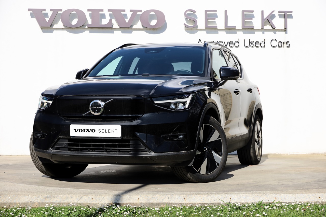 XC40 Single Motor Extended Range Ultimate