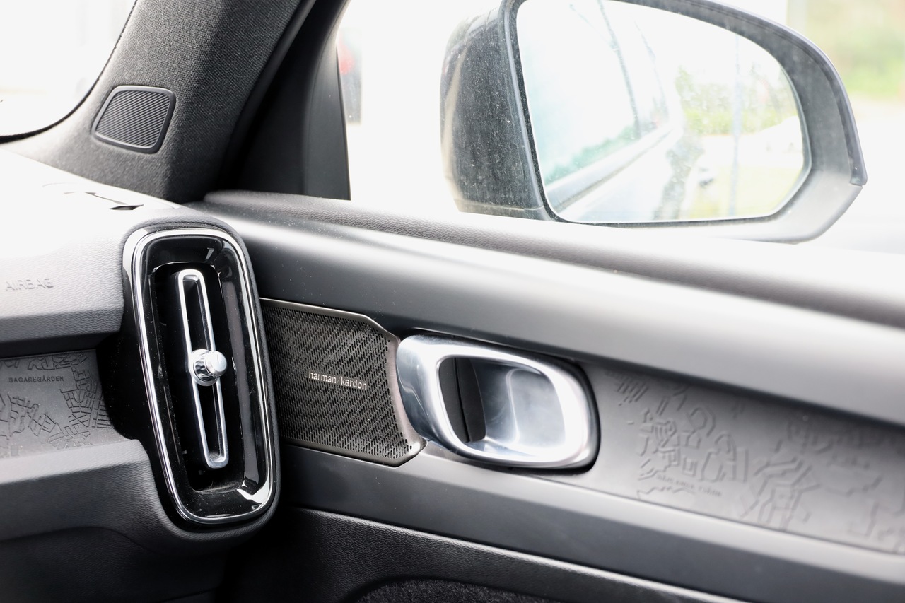 XC40 Single Motor Extended Range Ultimate