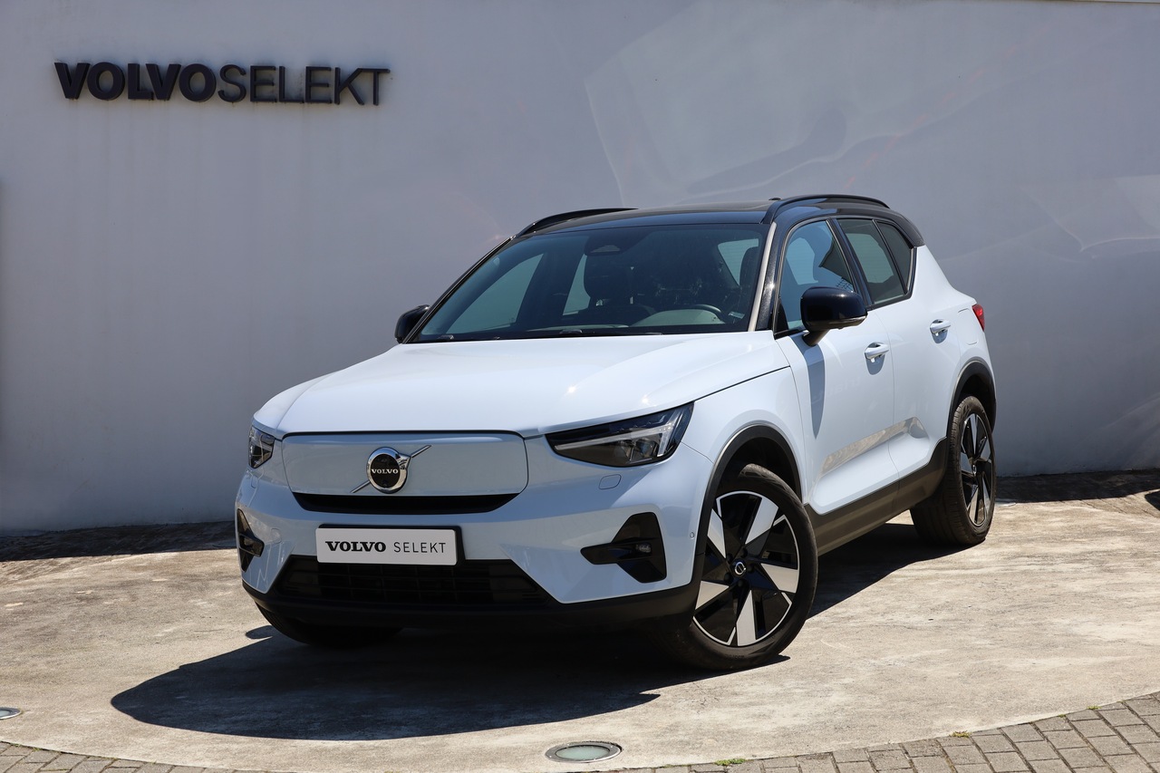 XC40 Single Motor Extended Range Ultimate