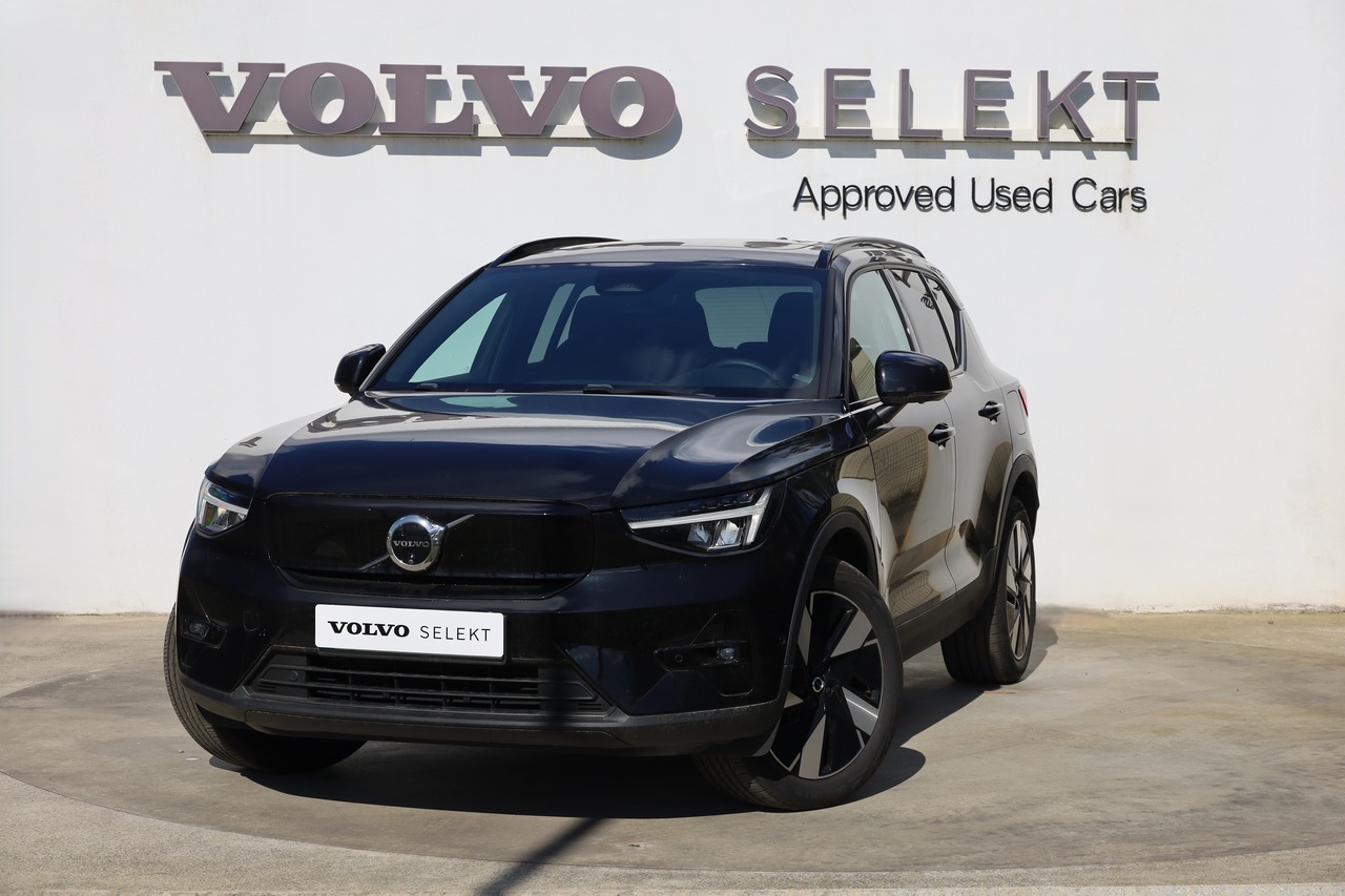 XC40 Single Motor Extended Range Ultimate
