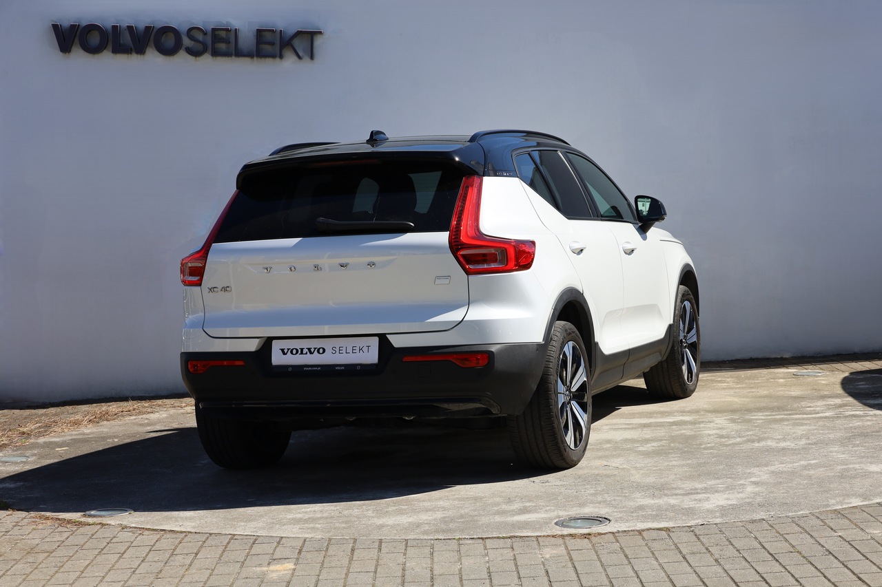 XC40 Single Motor Ultimate