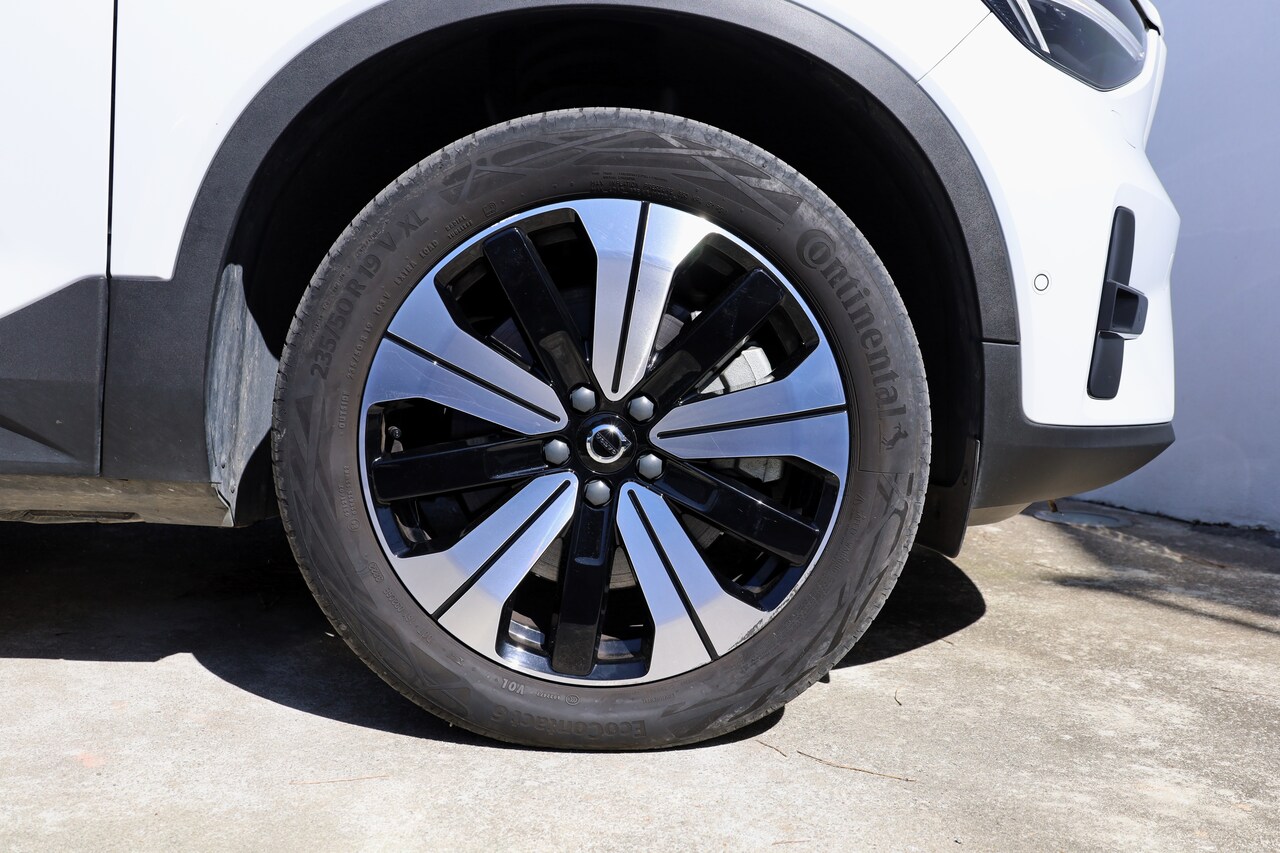 XC40 Single Motor Ultimate