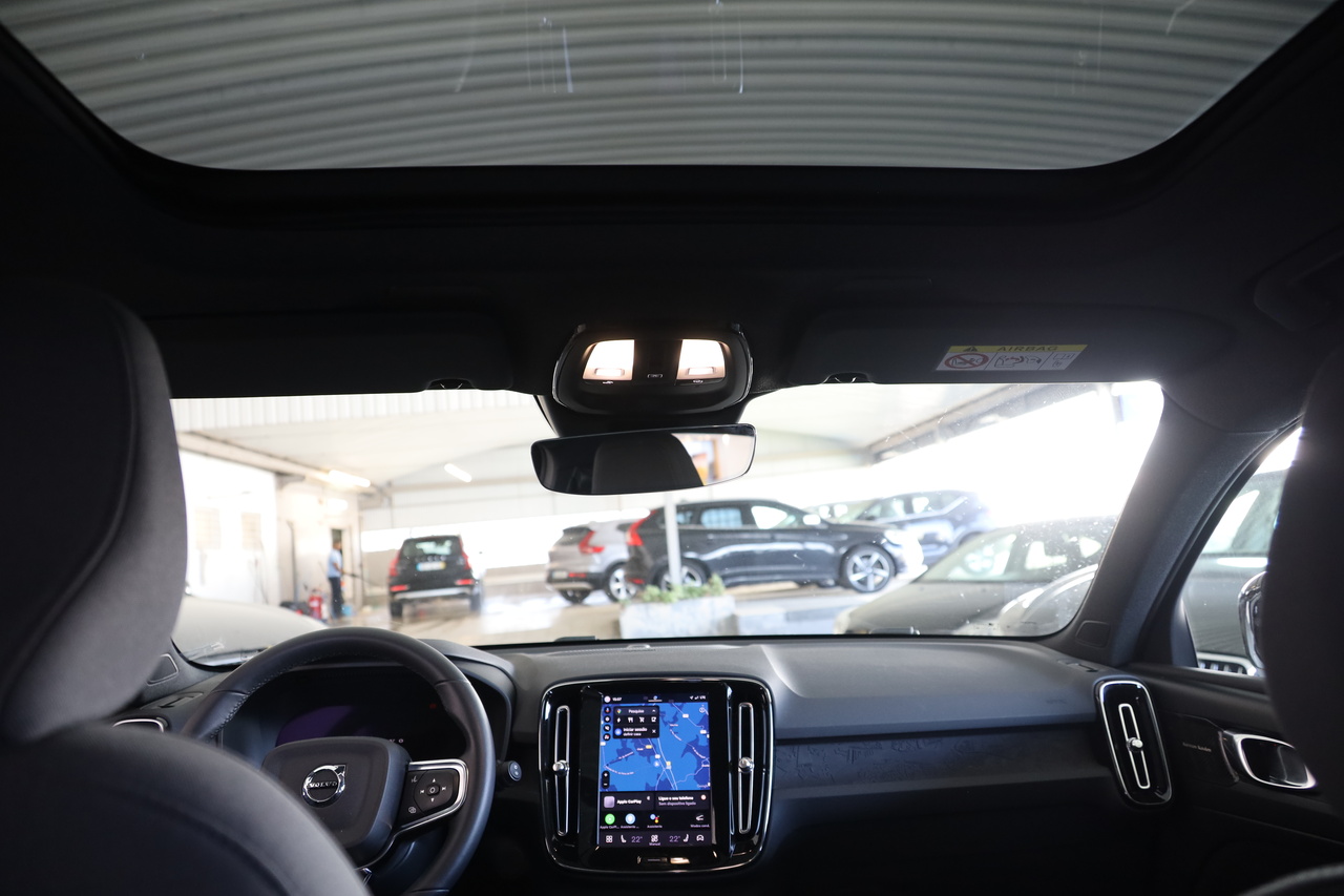 XC40 Single Motor Ultimate