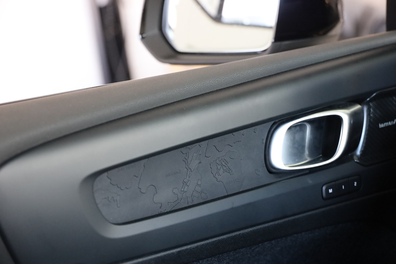 XC40 Single Motor Ultimate