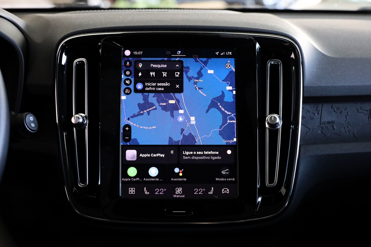 XC40 Single Motor Ultimate