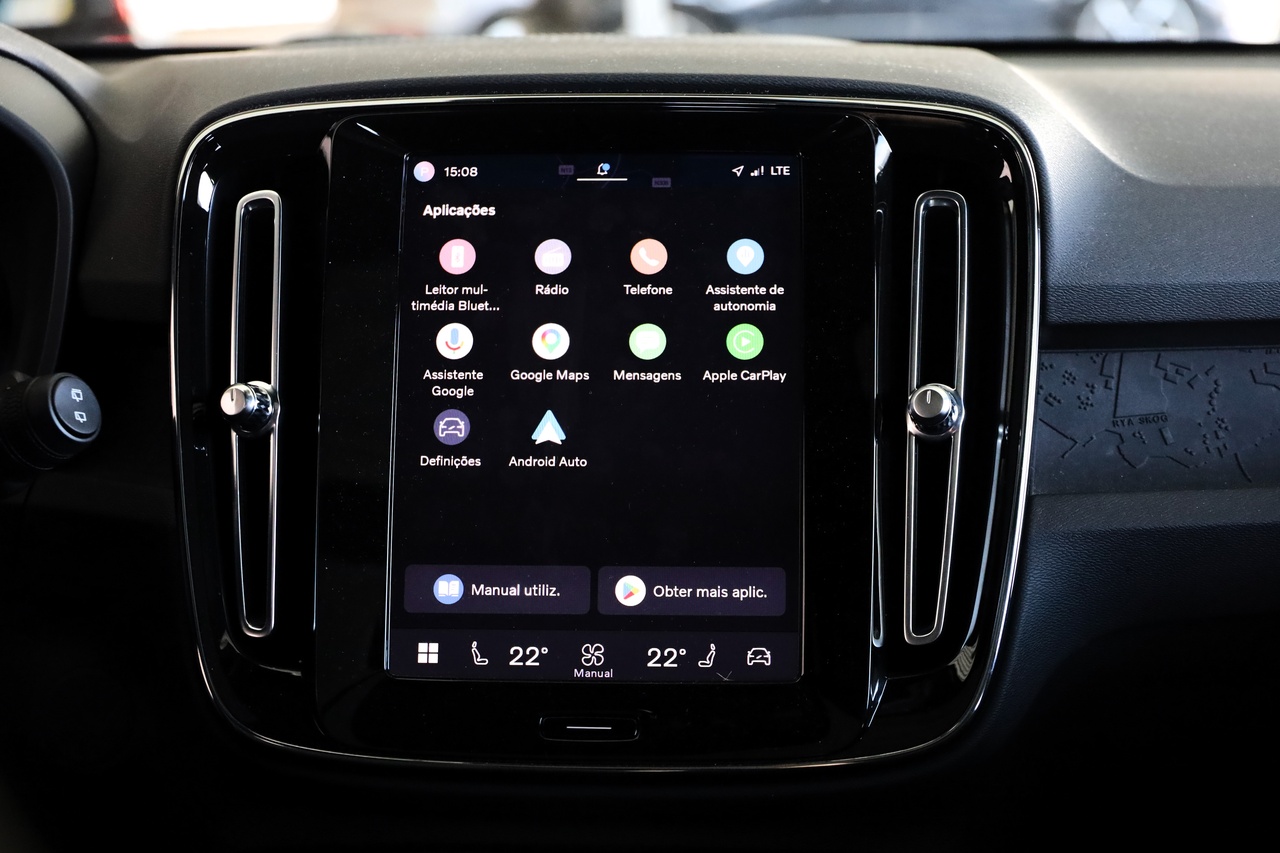 XC40 Single Motor Ultimate