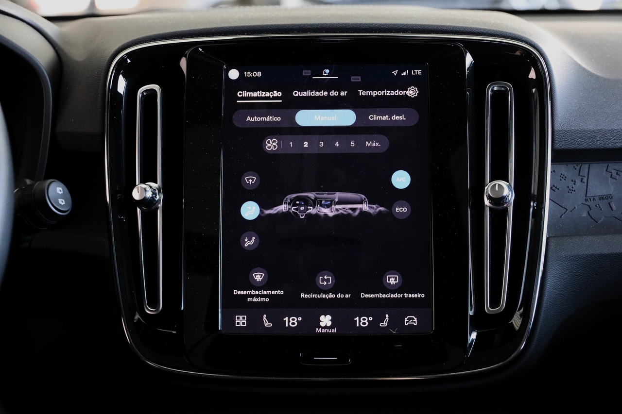 XC40 Single Motor Ultimate