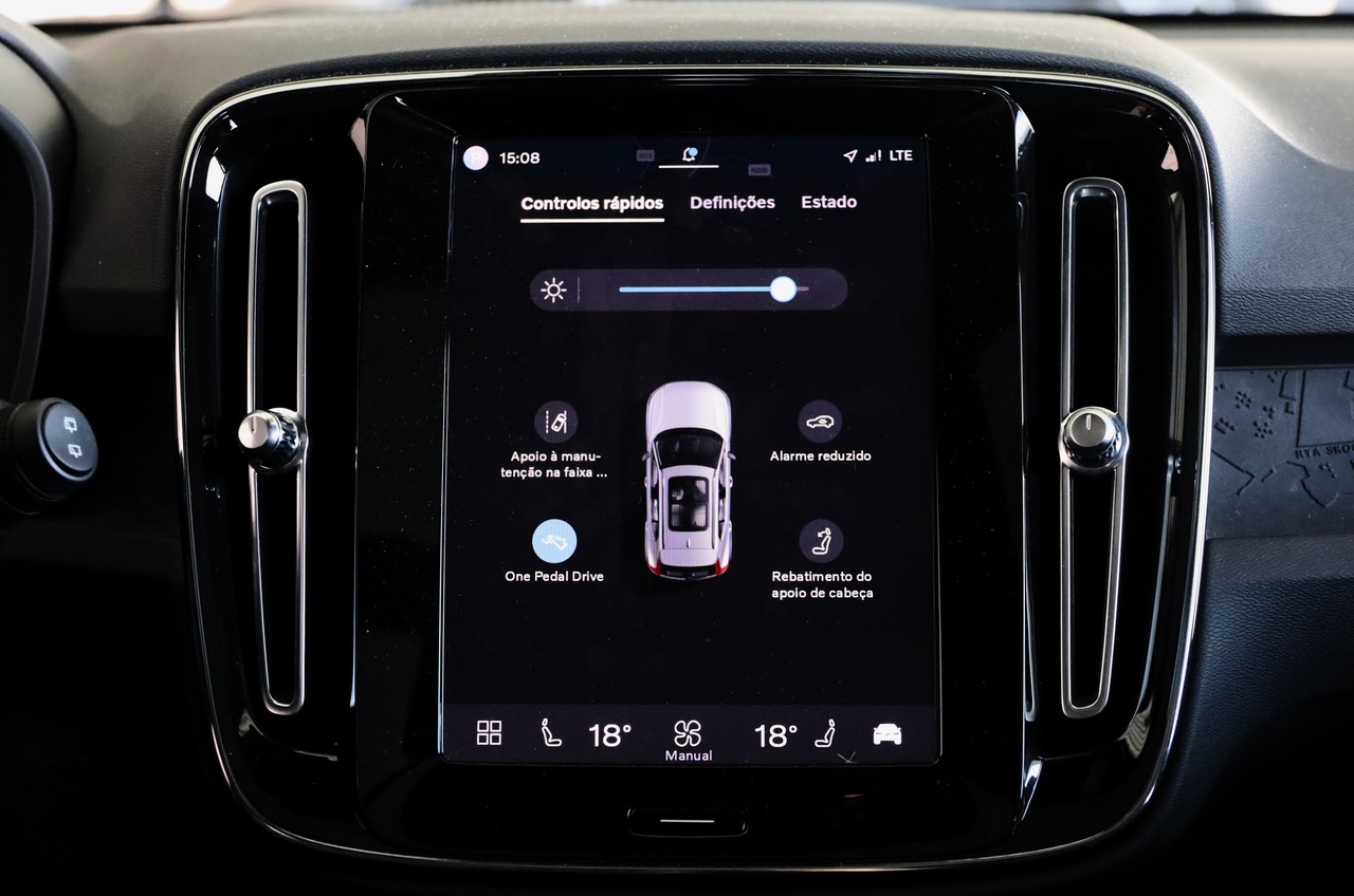 XC40 Single Motor Ultimate