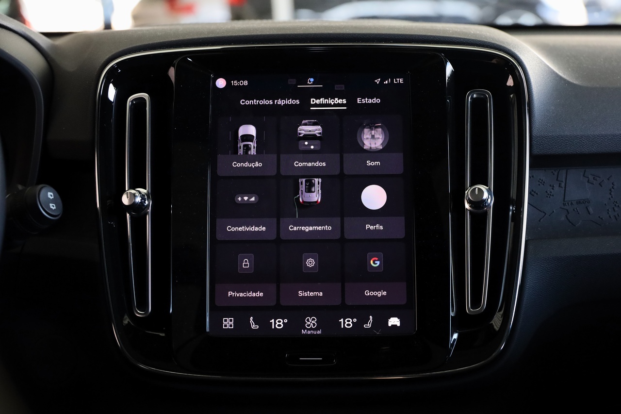 XC40 Single Motor Ultimate