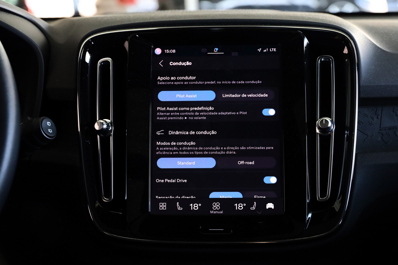 XC40 Single Motor Ultimate