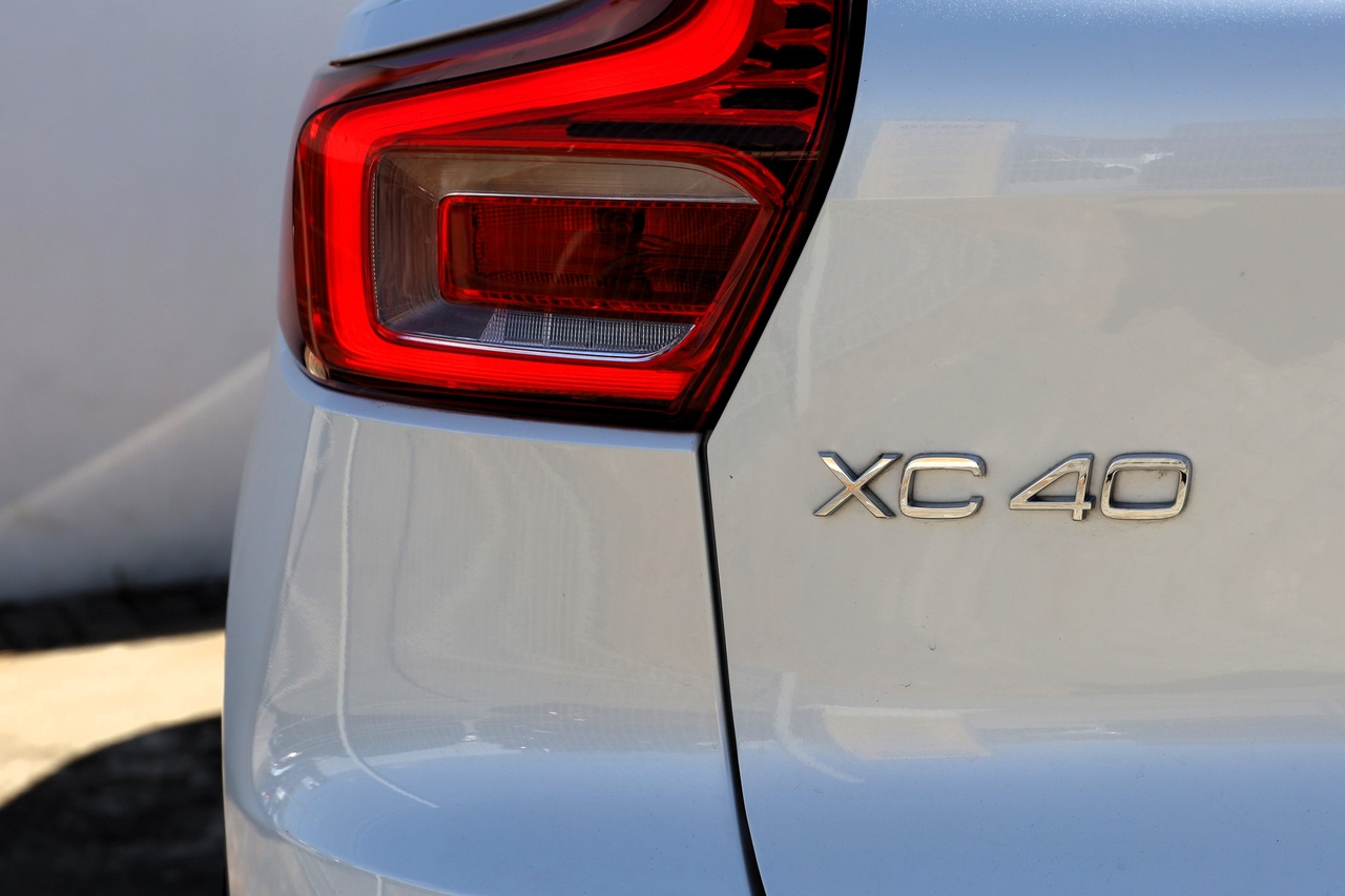 XC40 Single Motor Ultimate