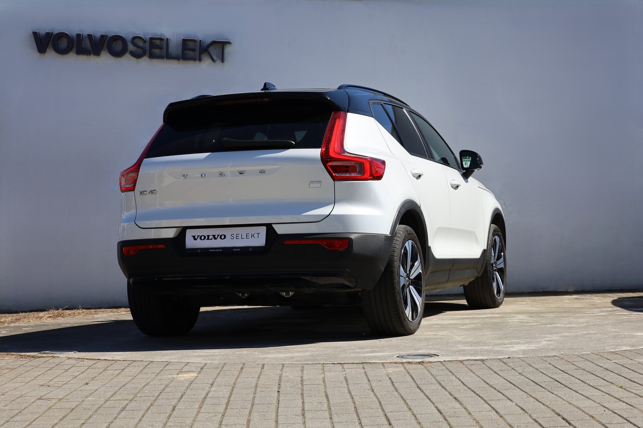 XC40 Single Motor Ultimate