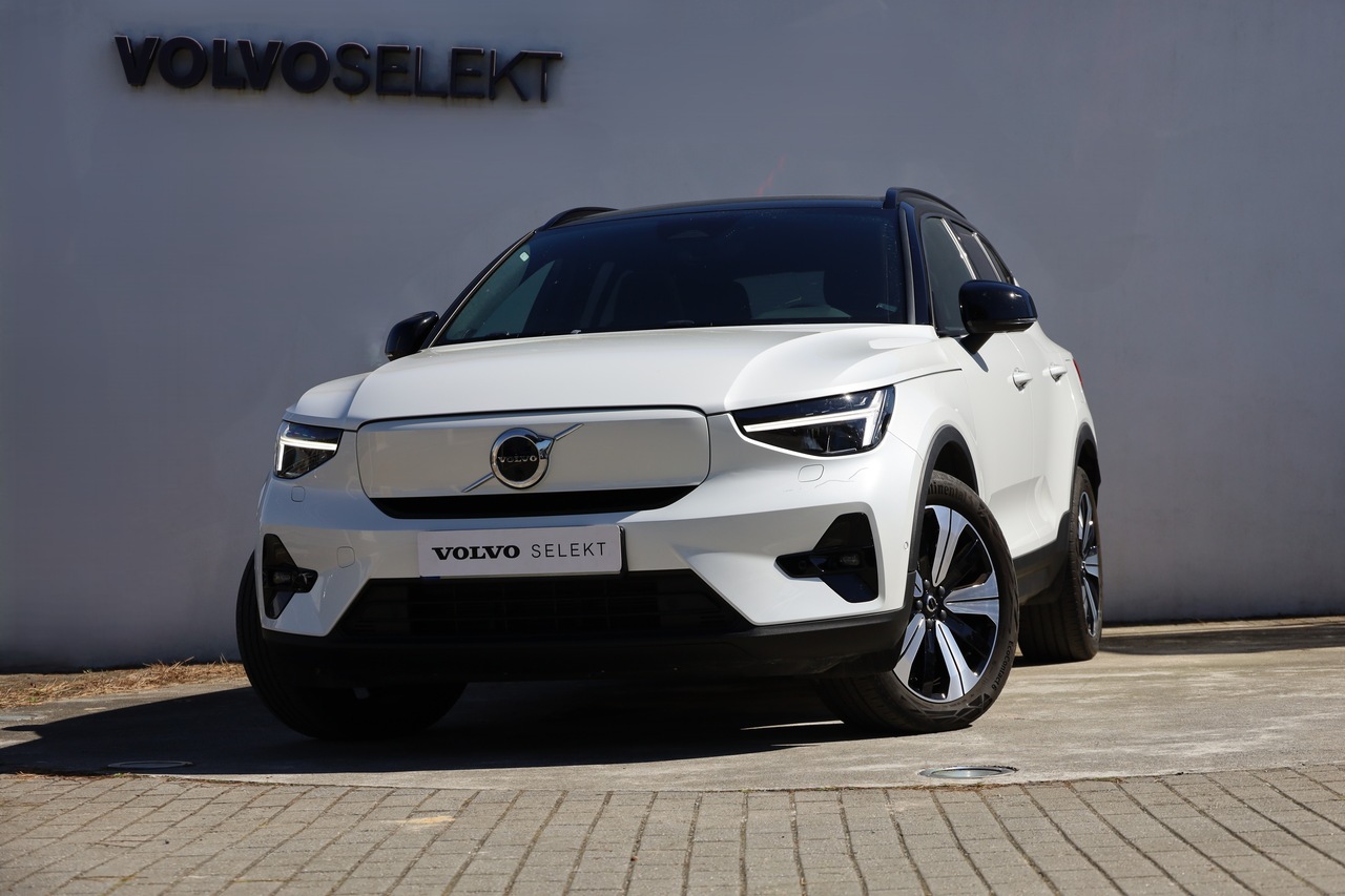 XC40 Single Motor Ultimate