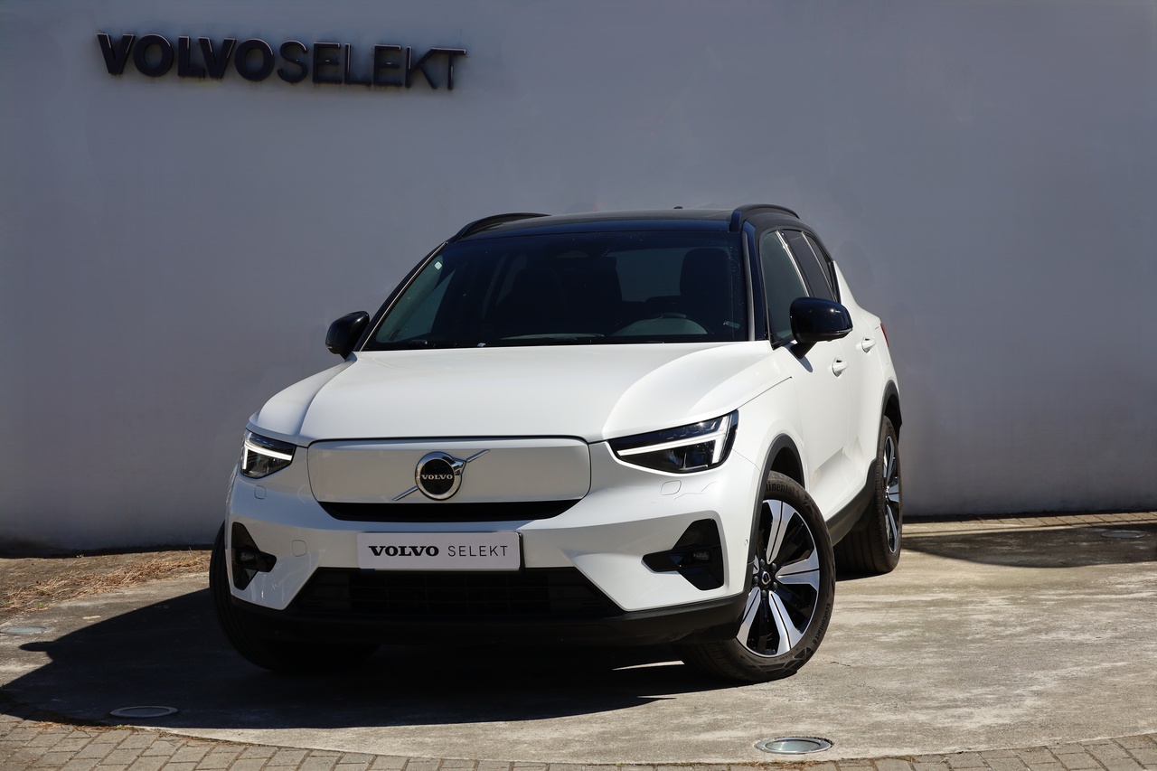 XC40 Single Motor Ultimate