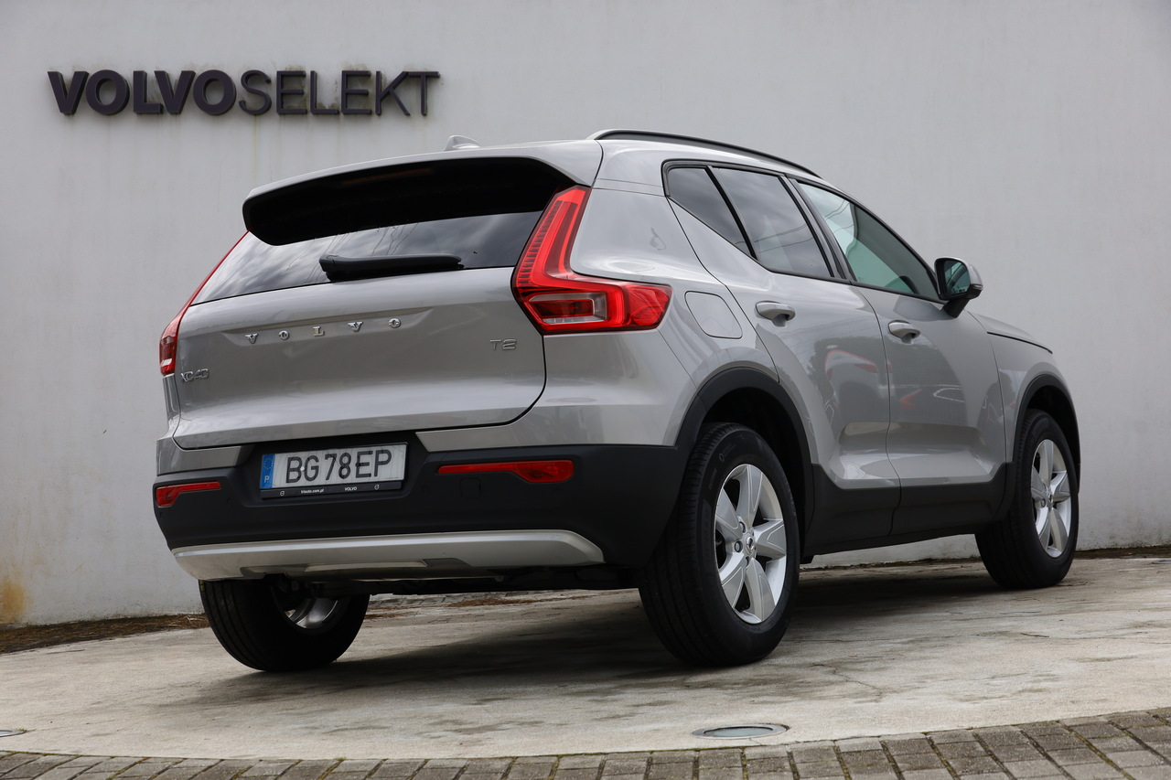 XC40 T2 Essential Geart.
