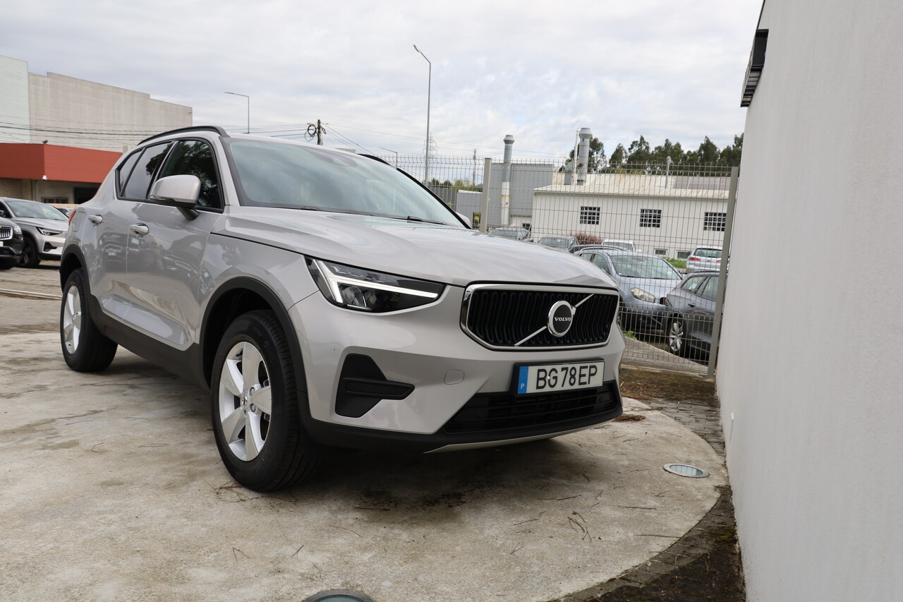XC40 T2 Essential Geart.