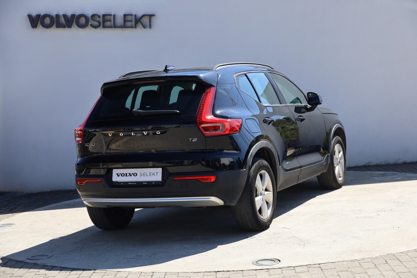 XC40 T2 Momentum Core