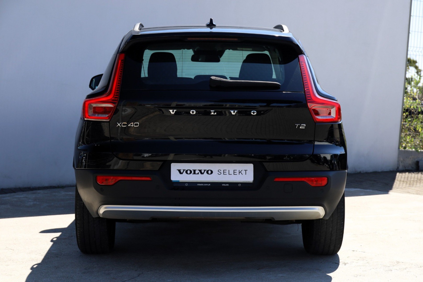 XC40 T2 Momentum Core