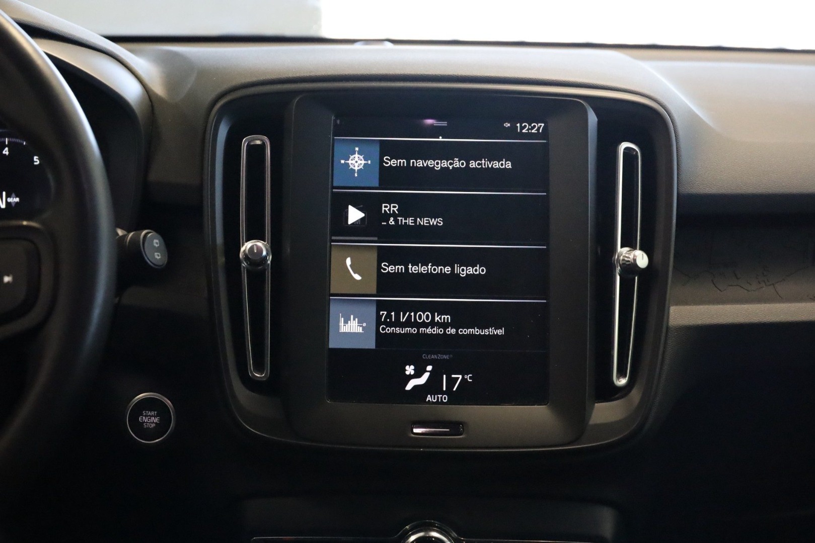 XC40 T2 Momentum Core