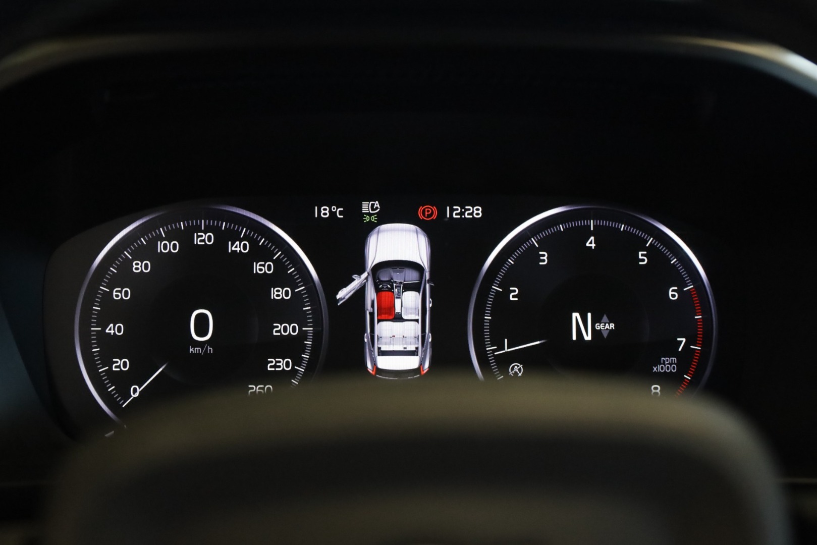 XC40 T2 Momentum Core