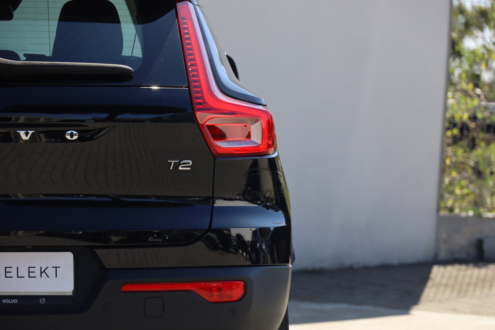 XC40 T2 Momentum Core