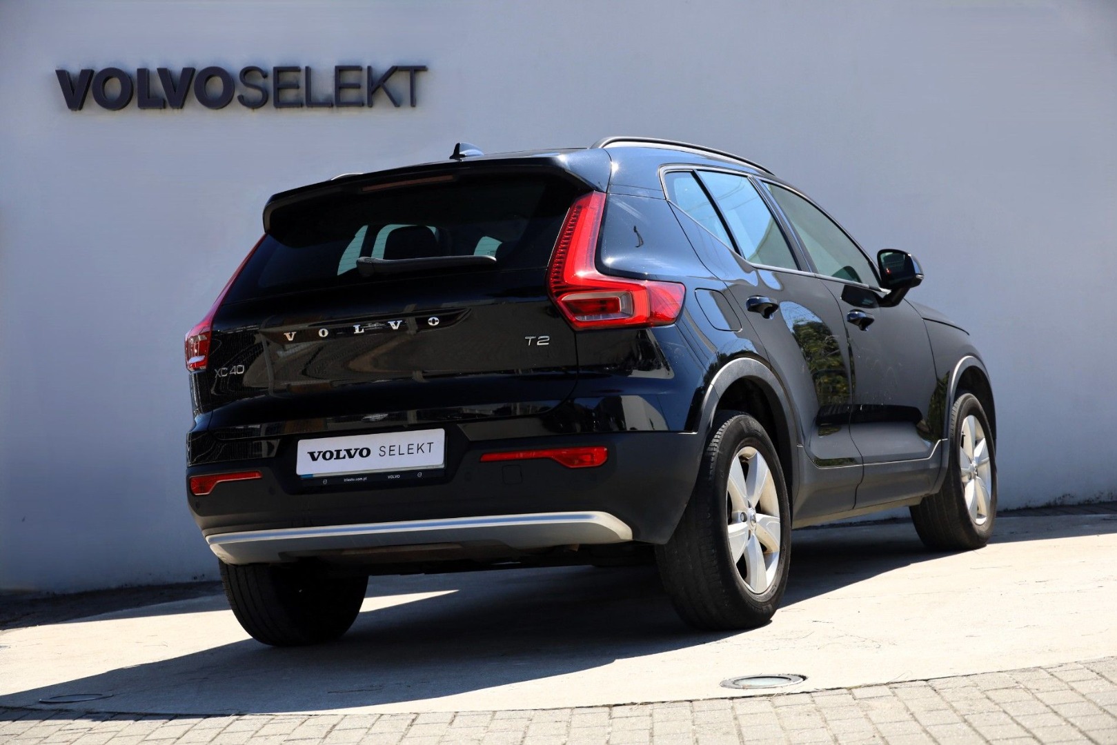 XC40 T2 Momentum Core