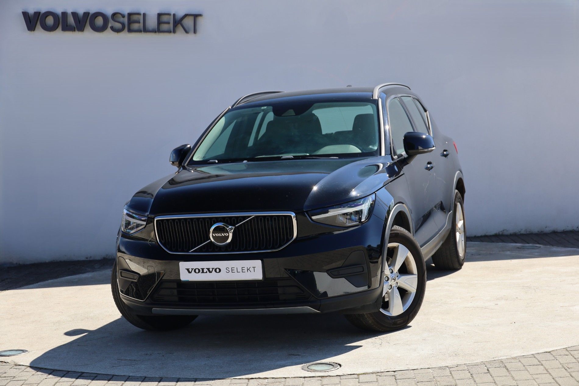 XC40 T2 Momentum Core