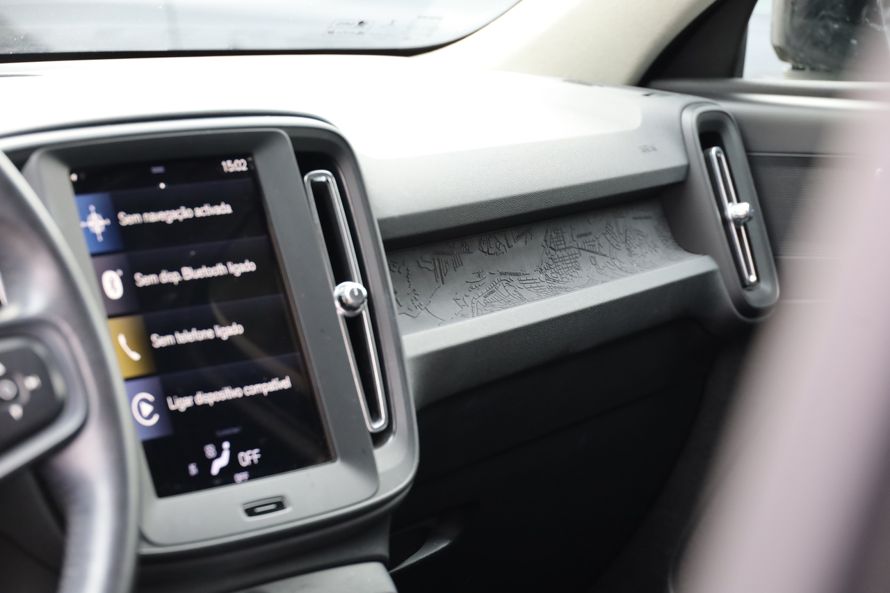 XC40 T2 Momentum Core