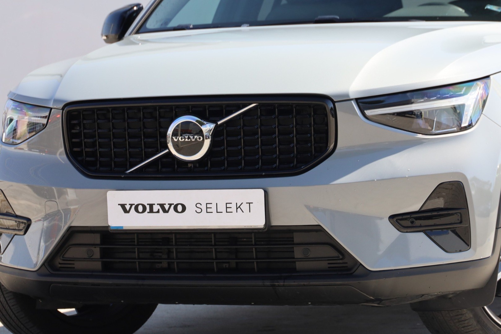 XC40 T2 Plus Dark Geart.