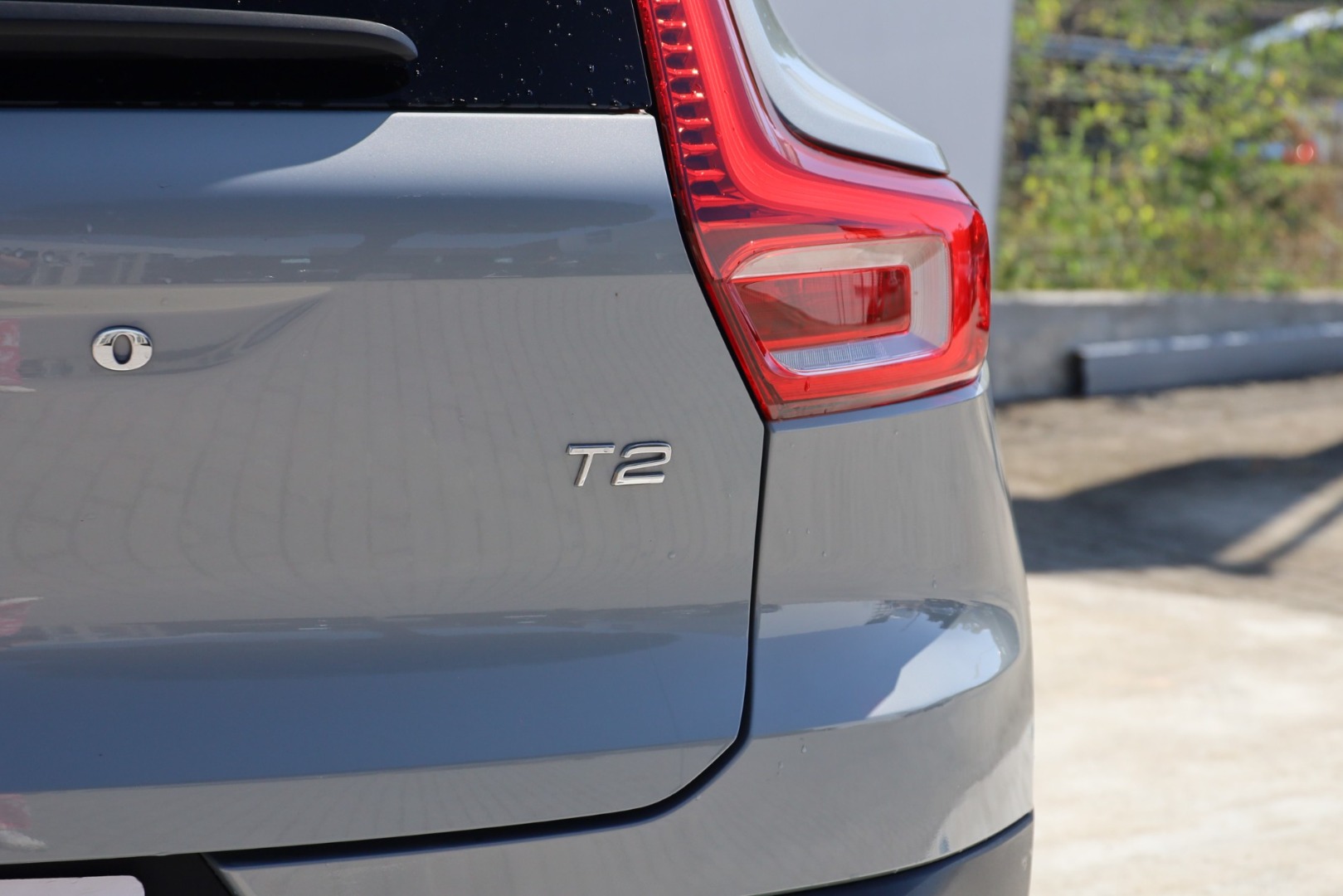 XC40 T2 Plus Dark Geart.