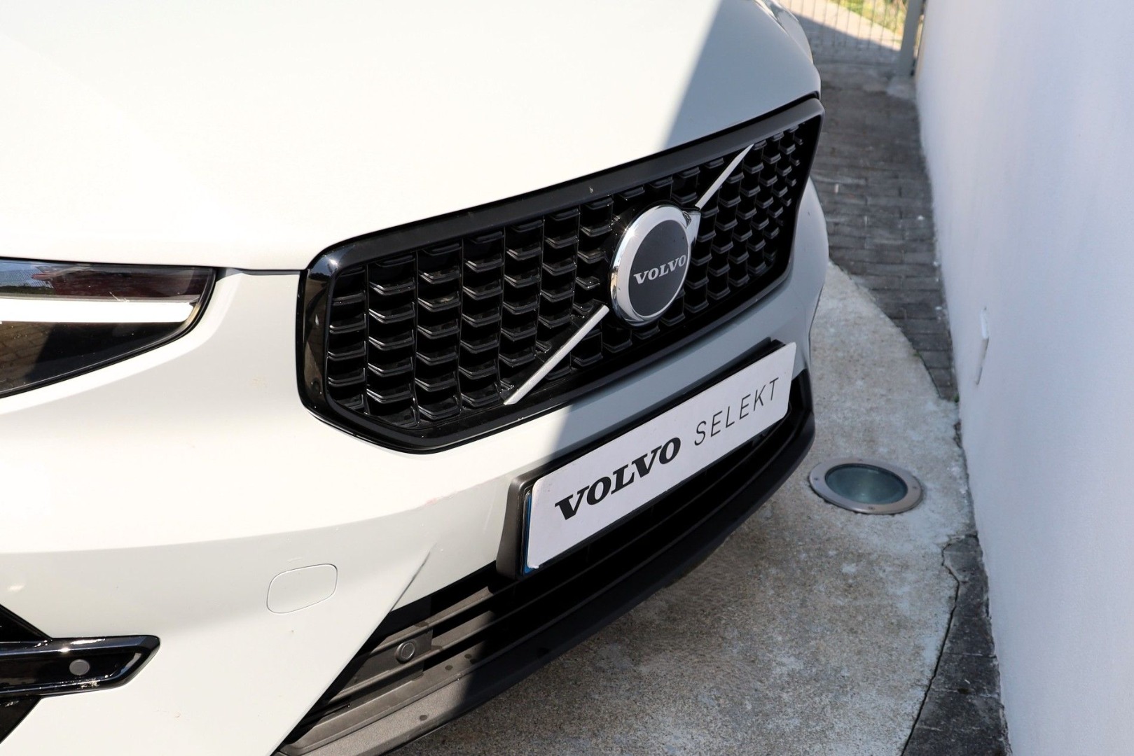 XC40 T2 Plus Dark Geart.