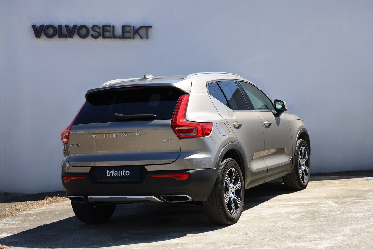 XC40 T3 Inscription Geart.