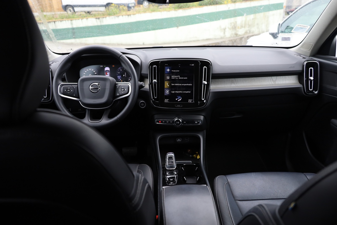 XC40 T3 Inscription Geart.