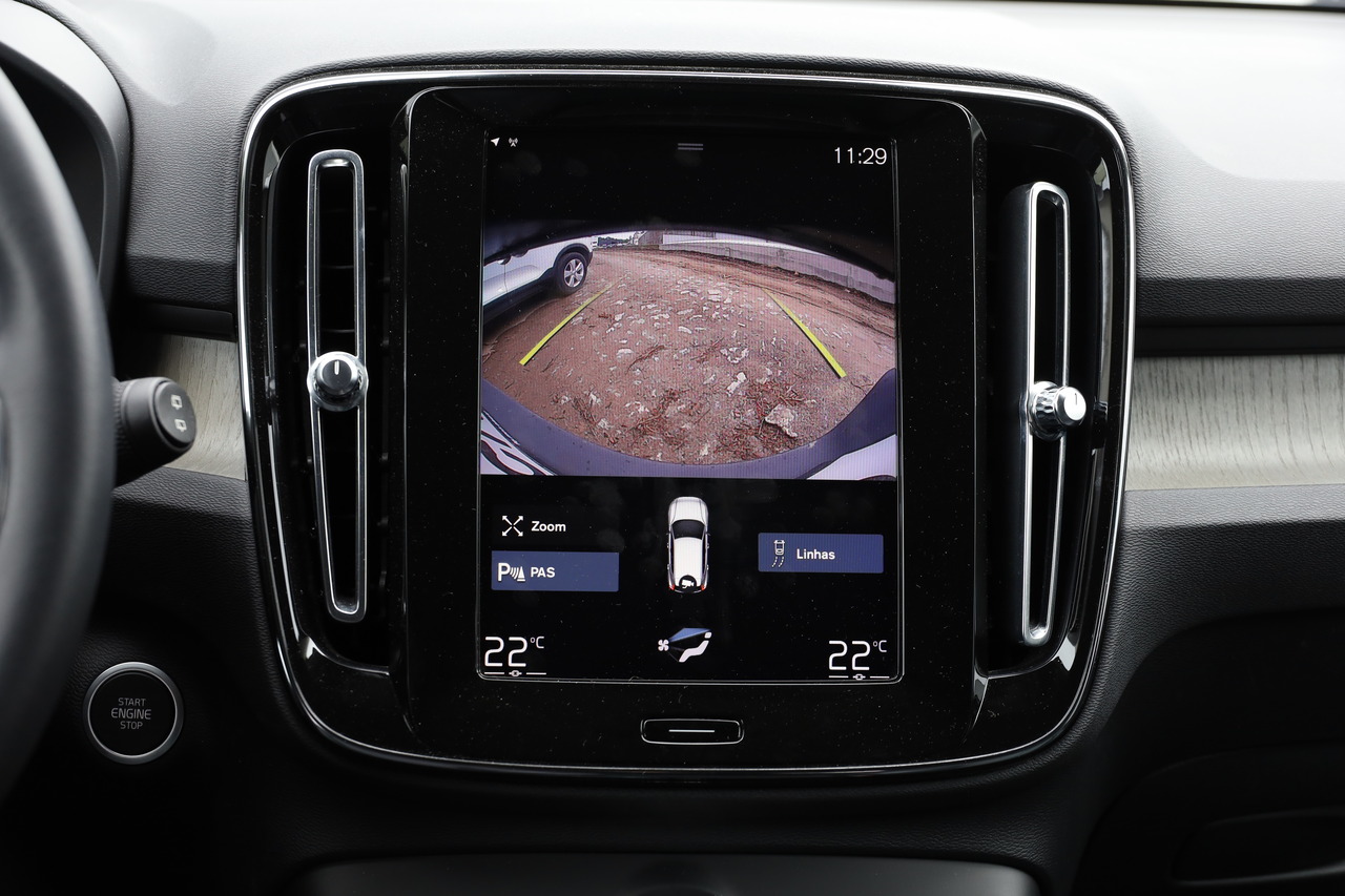 XC40 T3 Inscription Geart.